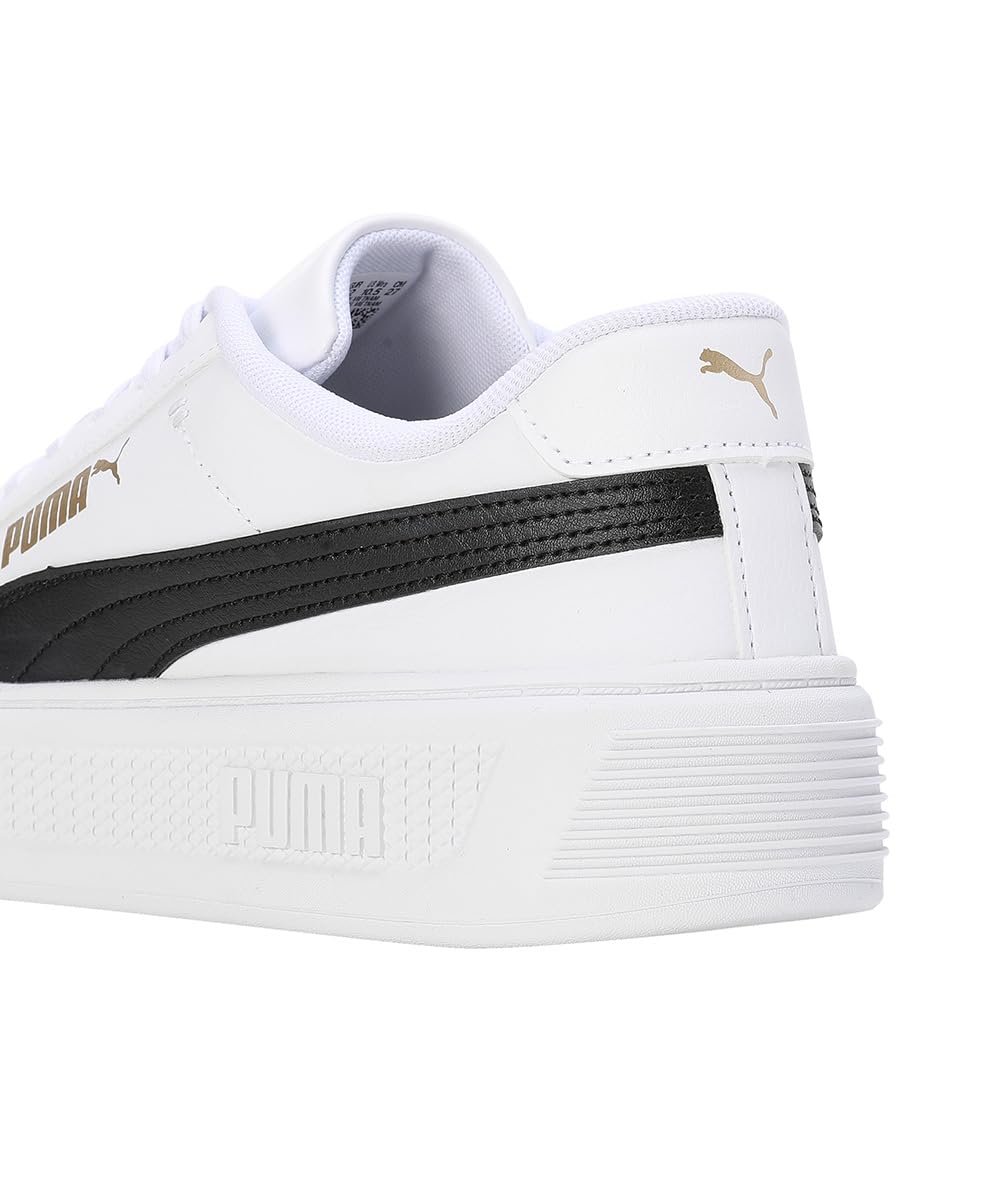 Кроссовки Puma Smash Platform V3 женские, фото №4
