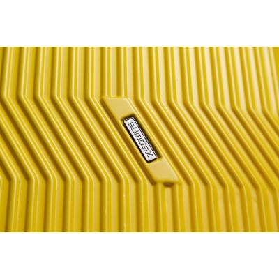 Чемодан SUMDEX малый желтый (SWRH-720 Y), фото №10 Чемодан SUMDEX малый желтый (SWRH-720 Y), фото №10