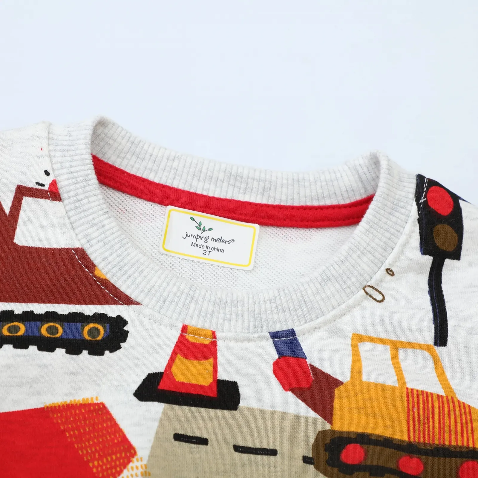 Пуловер CM-Kid для мальчиков с длинными рукавами Детские рубашки Хлопковые теплые топы 1-7 лет Размер 92-122, фото №3 Пуловер CM-Kid для мальчиков с длинными рукавами Детские рубашки Хлопковые теплые топы 1-7 лет Размер 92-122, фото №3