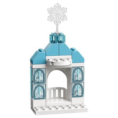 Конструктор LEGO DUPLO Ледяной замок 59 деталей 10899, фото №2
