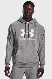 Джемпер Under Armour Rival Fleece Logo Hd M - Фото 1