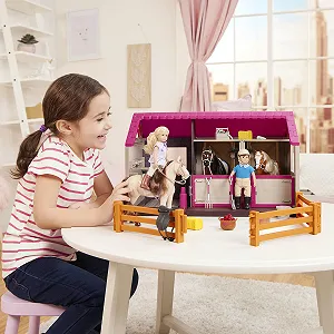 Игровой набор Lori Ecurie lo37053z synthetic.ua - Фото 1