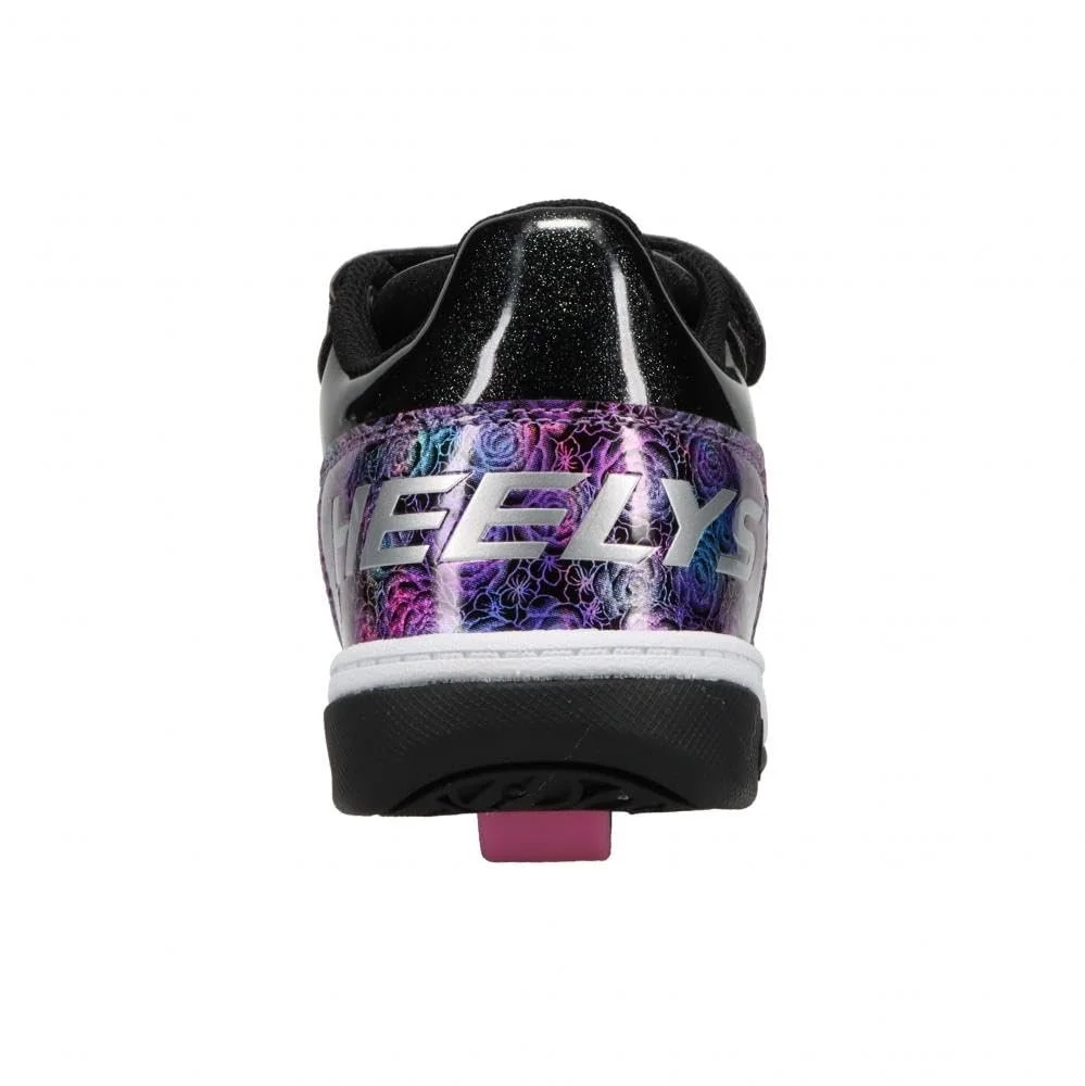Кроссовки на роликах Heelys Rezerve X2 PU для девочек, фото №4