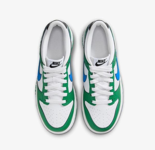 Кроссовки Nike DUNK LOW GS Размер 37.5, фото №4