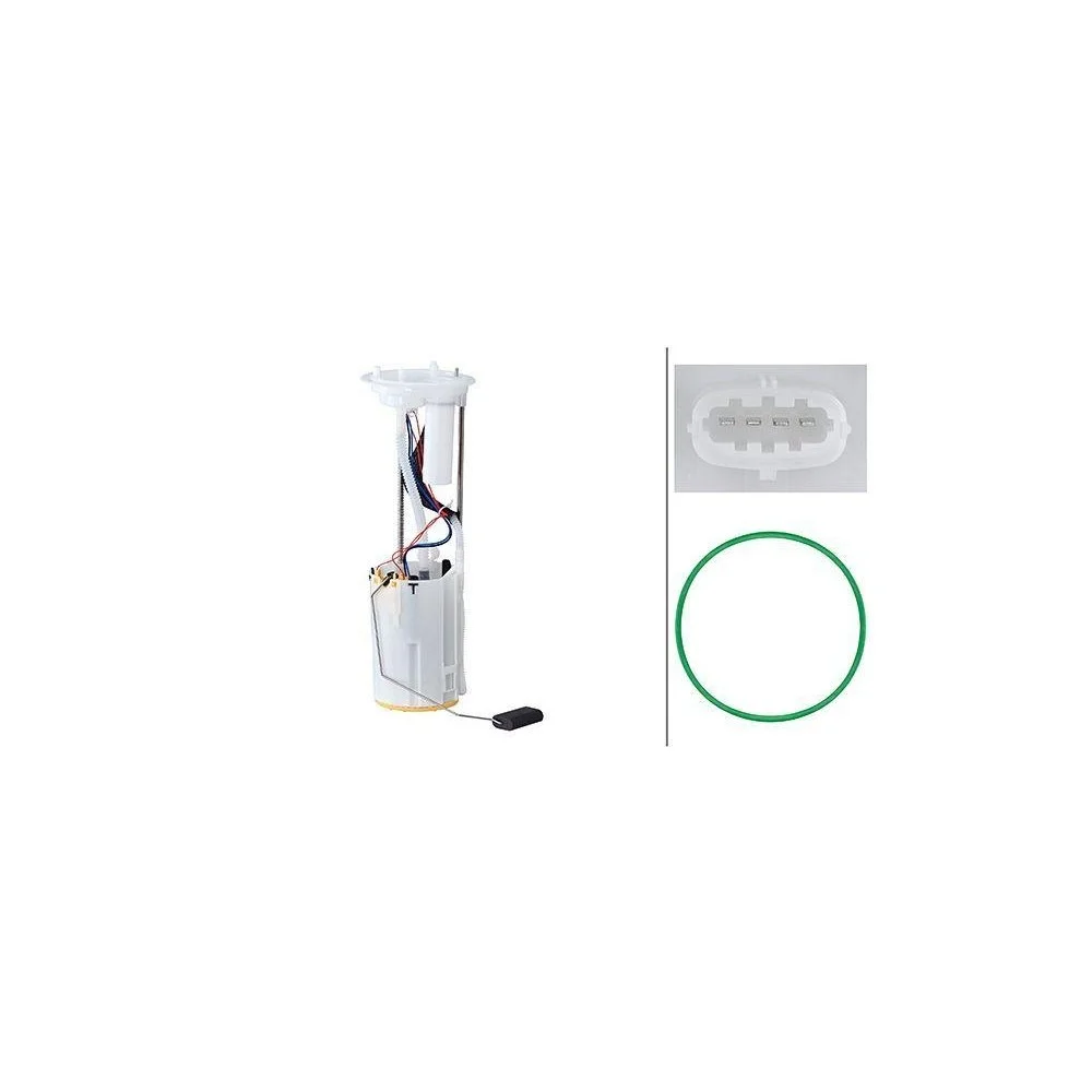 Модуль подачі палива HELLA 8TF 358 305-041 FIAT, фото №1