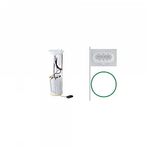 Модуль подачі палива HELLA 8TF 358 305-041 FIAT - Фото 1