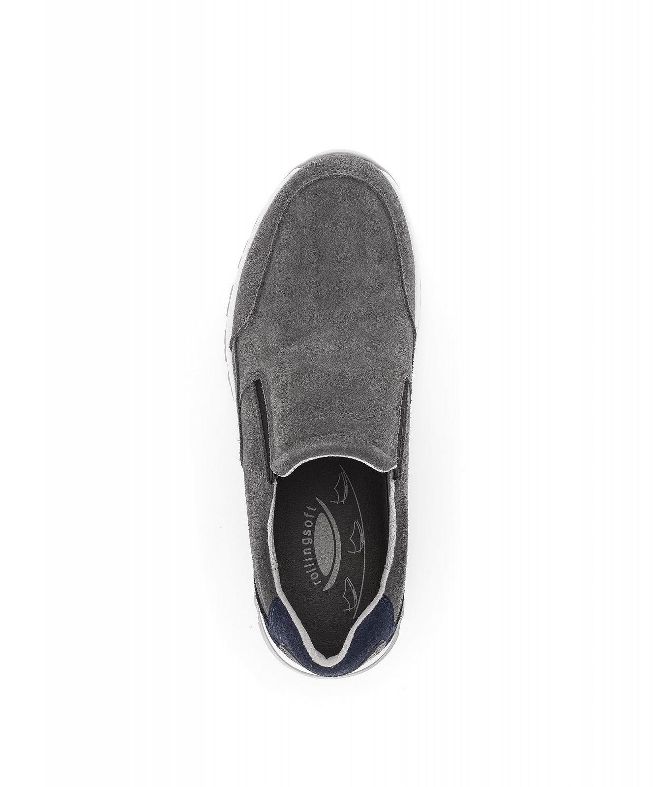 Кроссовки Pius Gabor Низкие мужские кожаные, фото №6