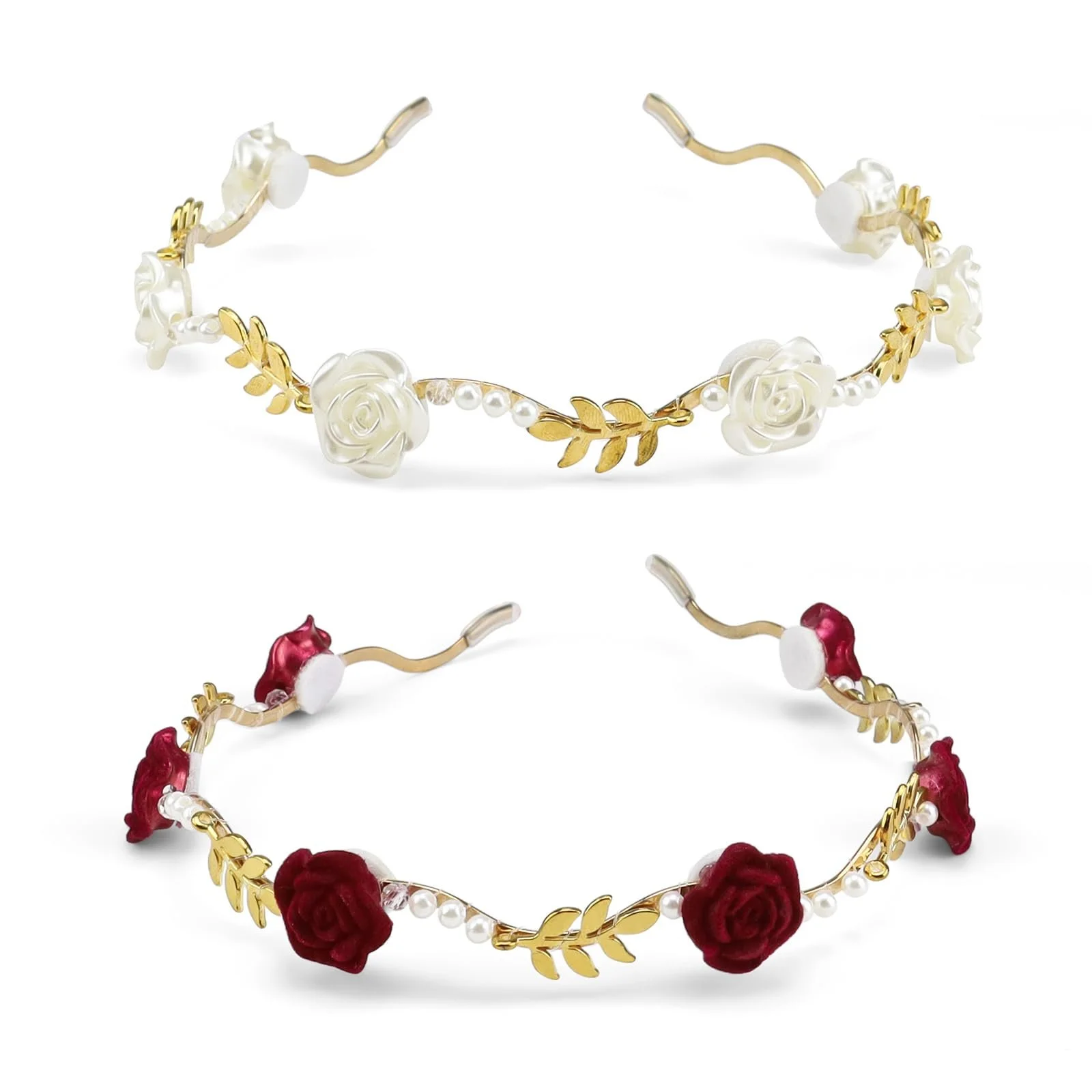 Тонкий обруч для волос SPRHR, фото №1