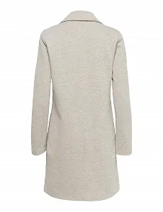 Пальто ONLY Жіноче довге synthetic.ua - Фото 1