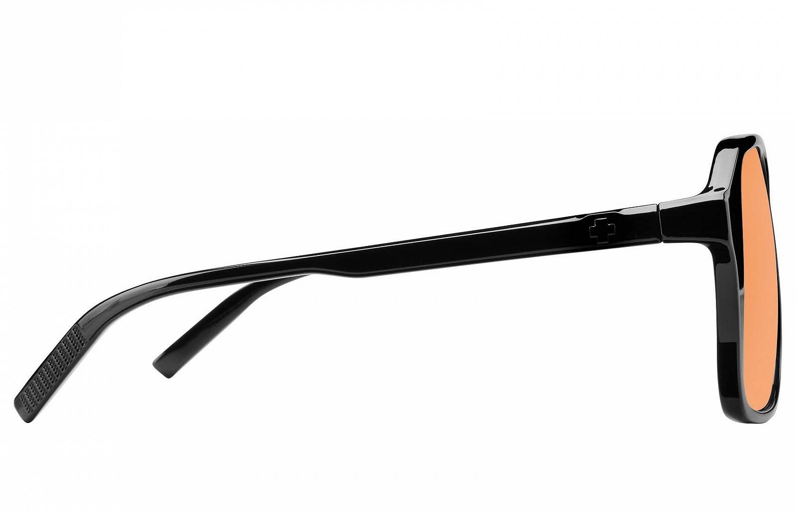 Солнцезащитные очки SPY OPTICS Hot Spot Черно-оранжевый, фото №4