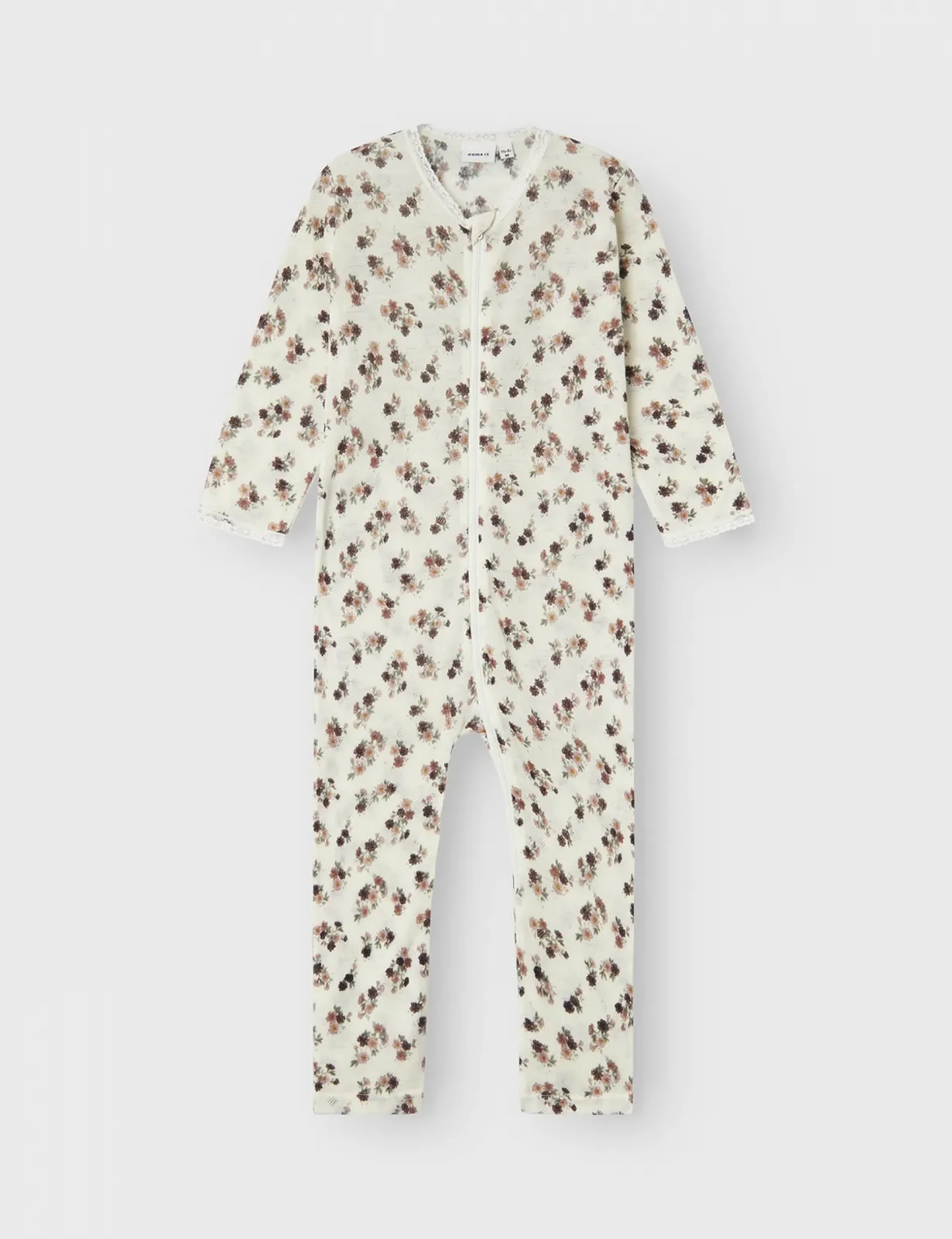 Пижама NAME IT Girl Merino Wool, фото №3 Пижама NAME IT Girl Merino Wool, фото №3