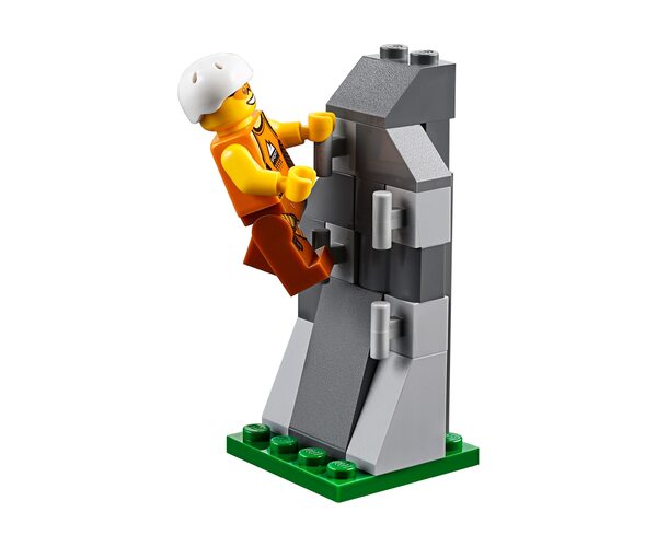 Конструктор LEGO City Любители активного отдыха (60202), фото №3