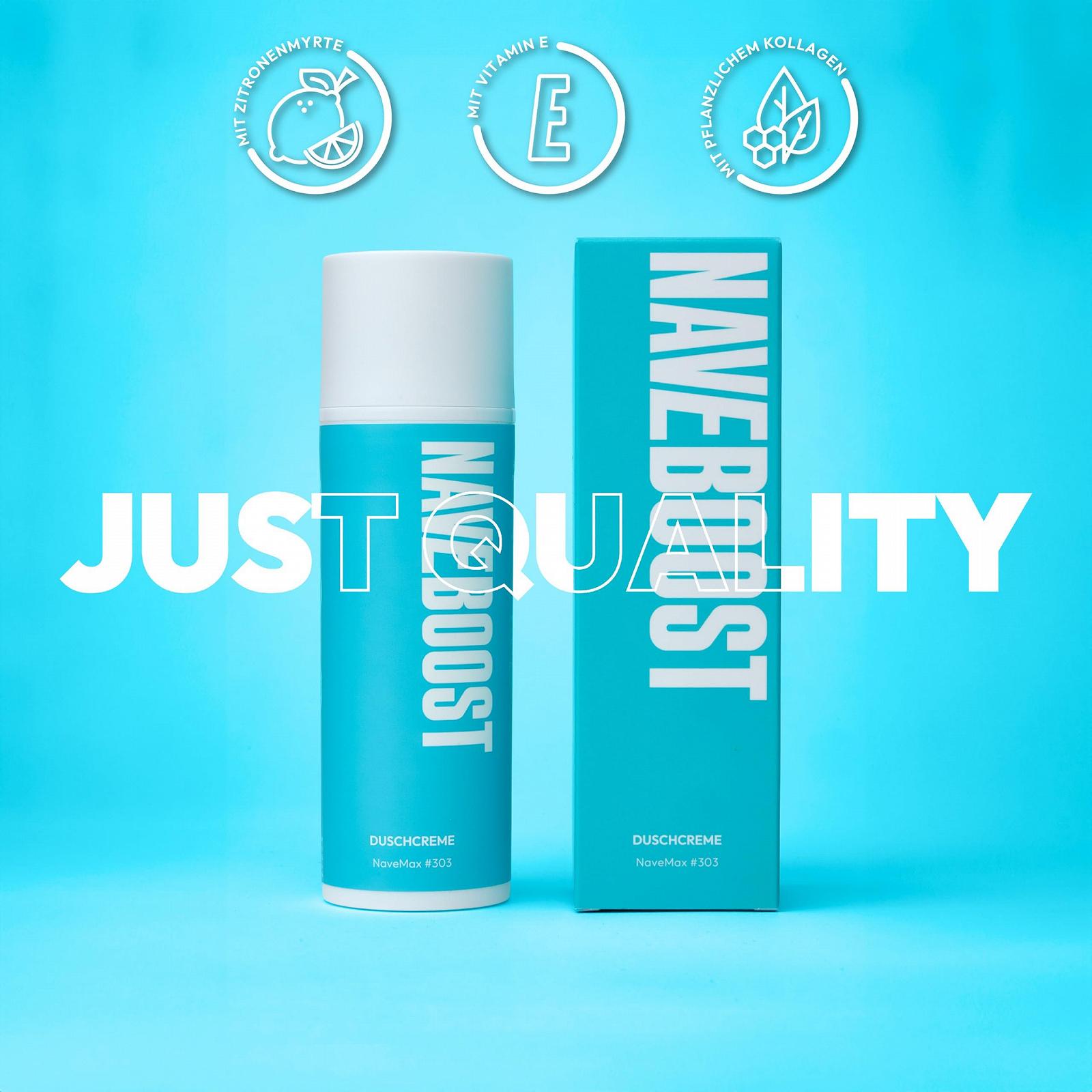 Крем-гель для душу Gentle Cleansing & Refreshing з вітаміном Е та лимонним миртом 120 мл, фото №3 Крем-гель для душу Gentle Cleansing & Refreshing з вітаміном Е та лимонним миртом 120 мл, фото №3