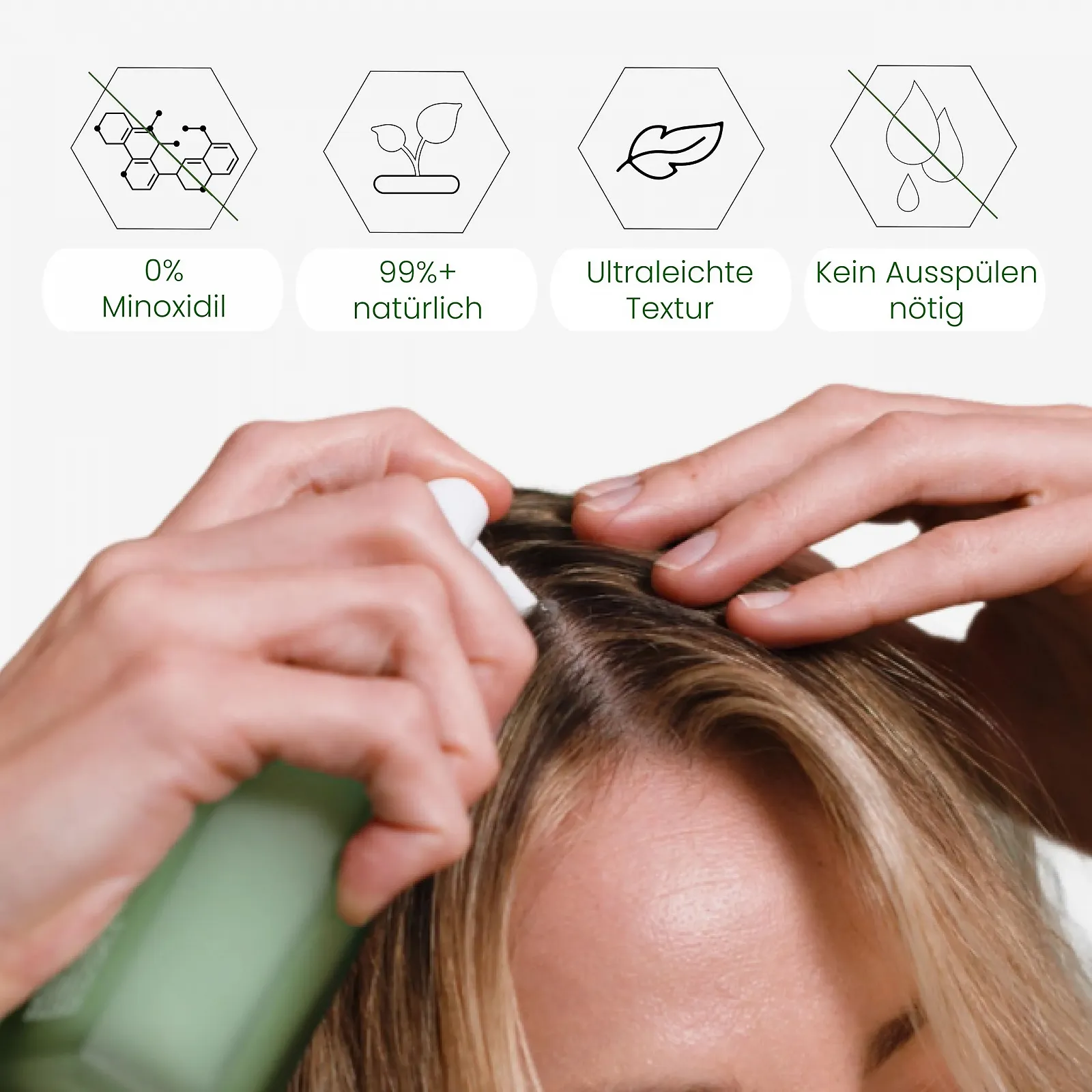 Еліксир для шкіри голови VEDIC LAB Sleep Recovery | Сироватка проти випадіння волосся для жінок, фото №5