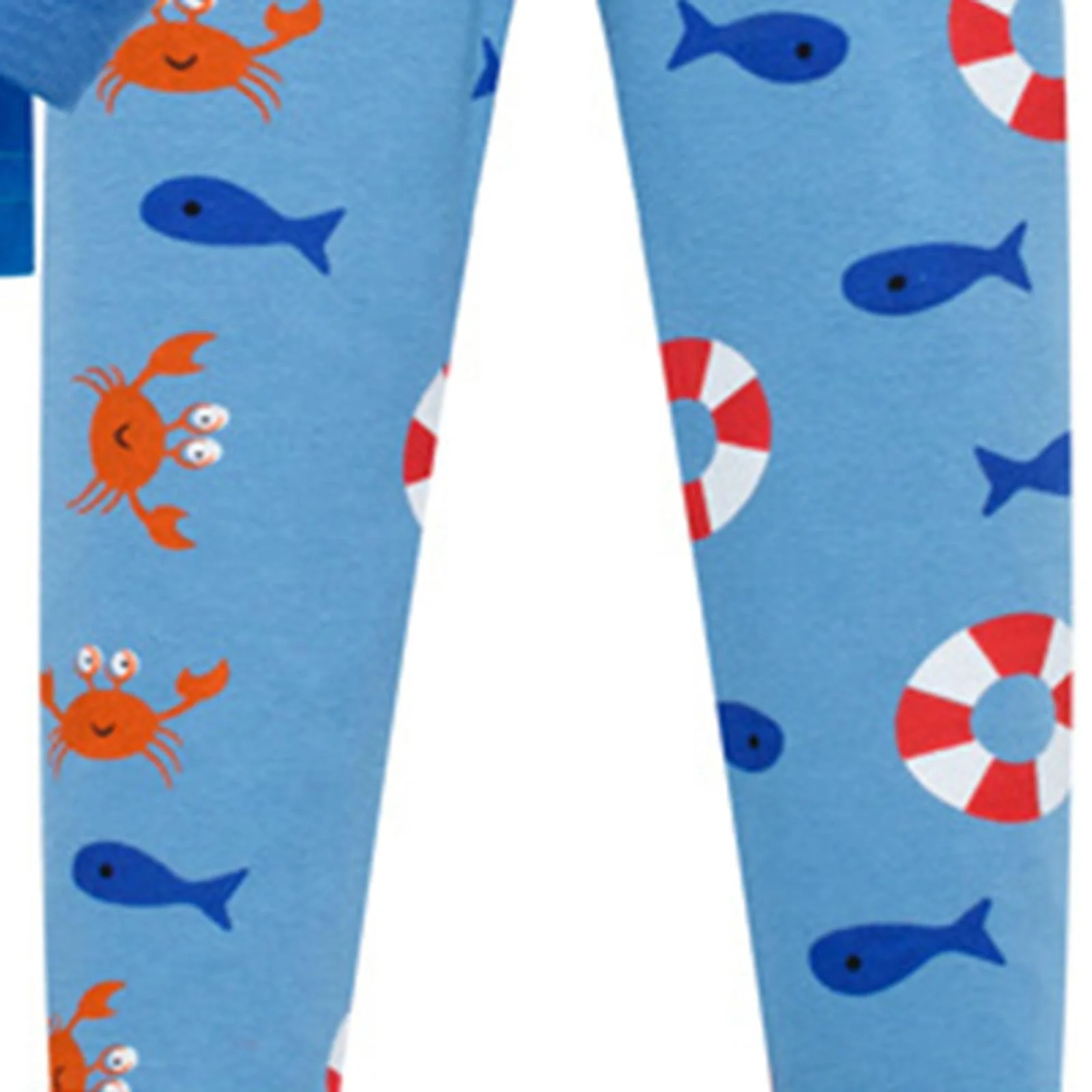 Дитяча піжама для хлопчиків і дівчаток, фото №3