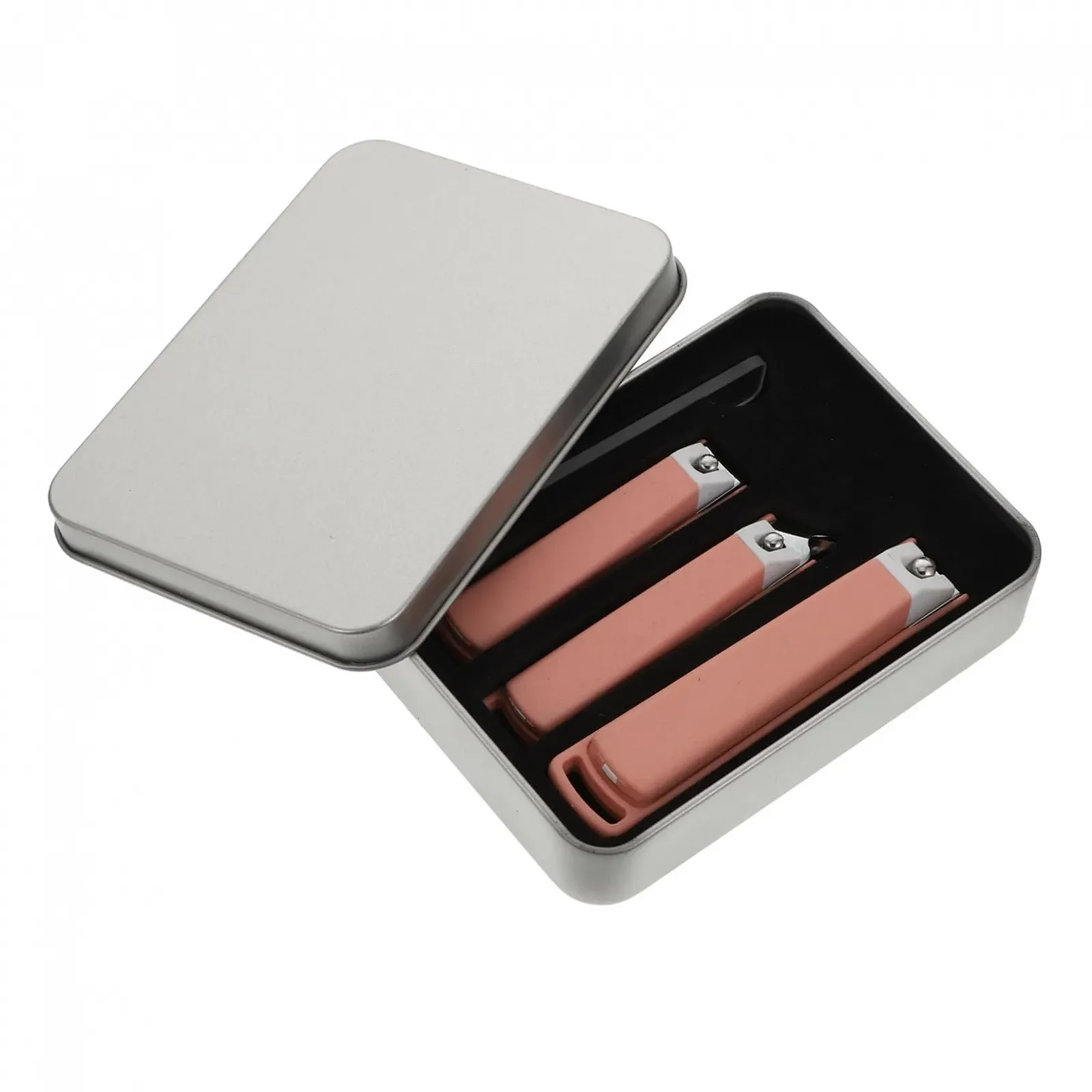 Набор для ухода за ногтями из углеродистой стали, кусачки, фото №1 Набор для ухода за ногтями из углеродистой стали, кусачки, фото №1