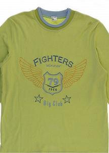 Лонгслив Valeri 152 Салатовый (SN-716-194-Lime green synthetic.ua - Фото 1