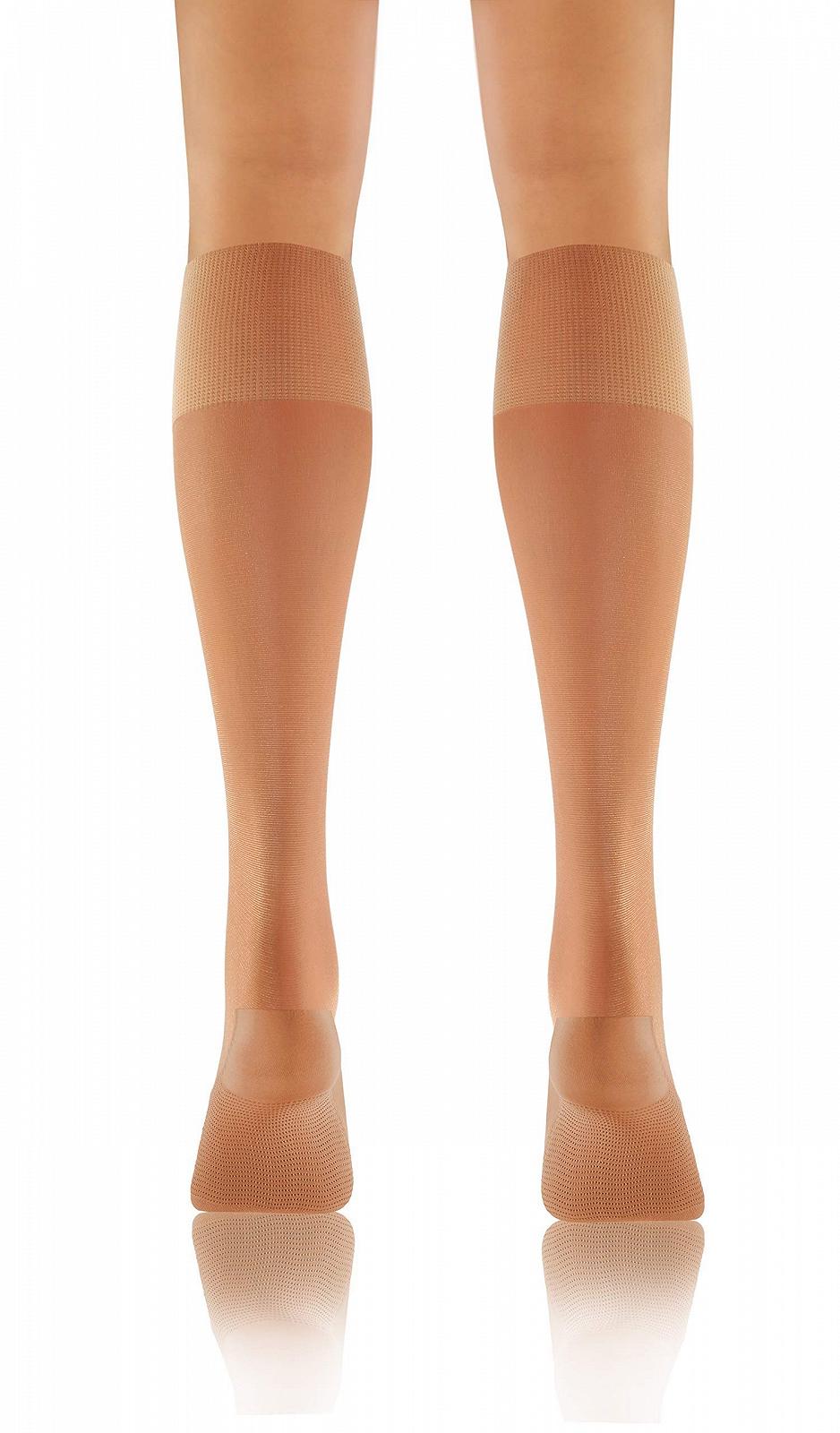 Гольфи Sesto Senso 20 Denier, 2 пари, One Size, фото №4