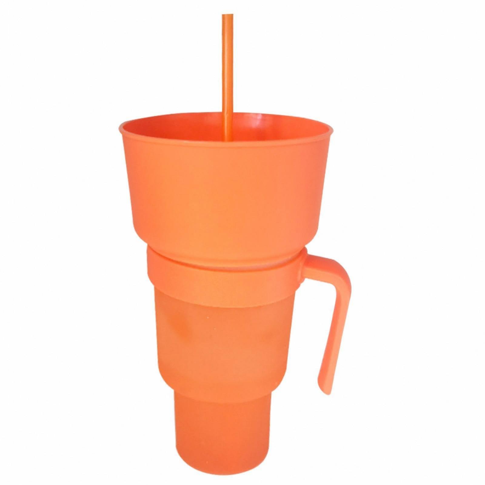 Cклянка для попкорну з герметичною кришкою, фото №5