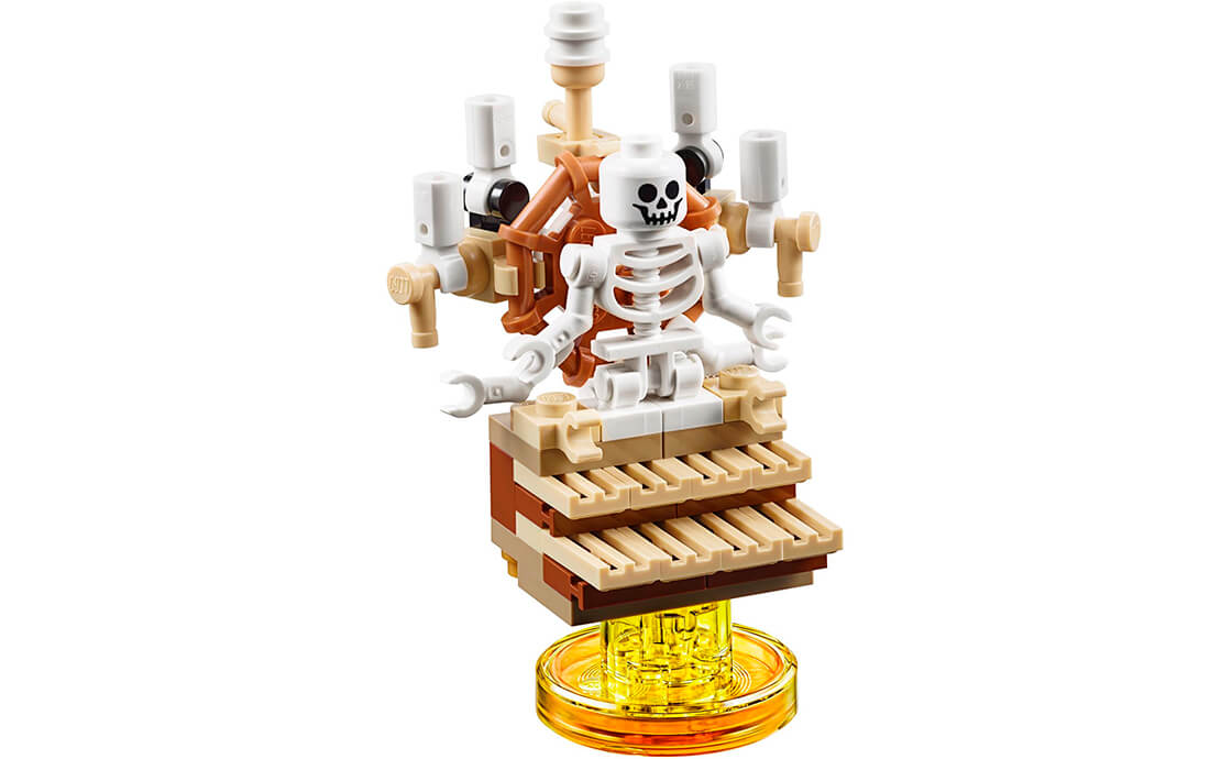 Конструктор Лего LEGO Dimensions Левел-пак: Болванчик (71267), фото №3