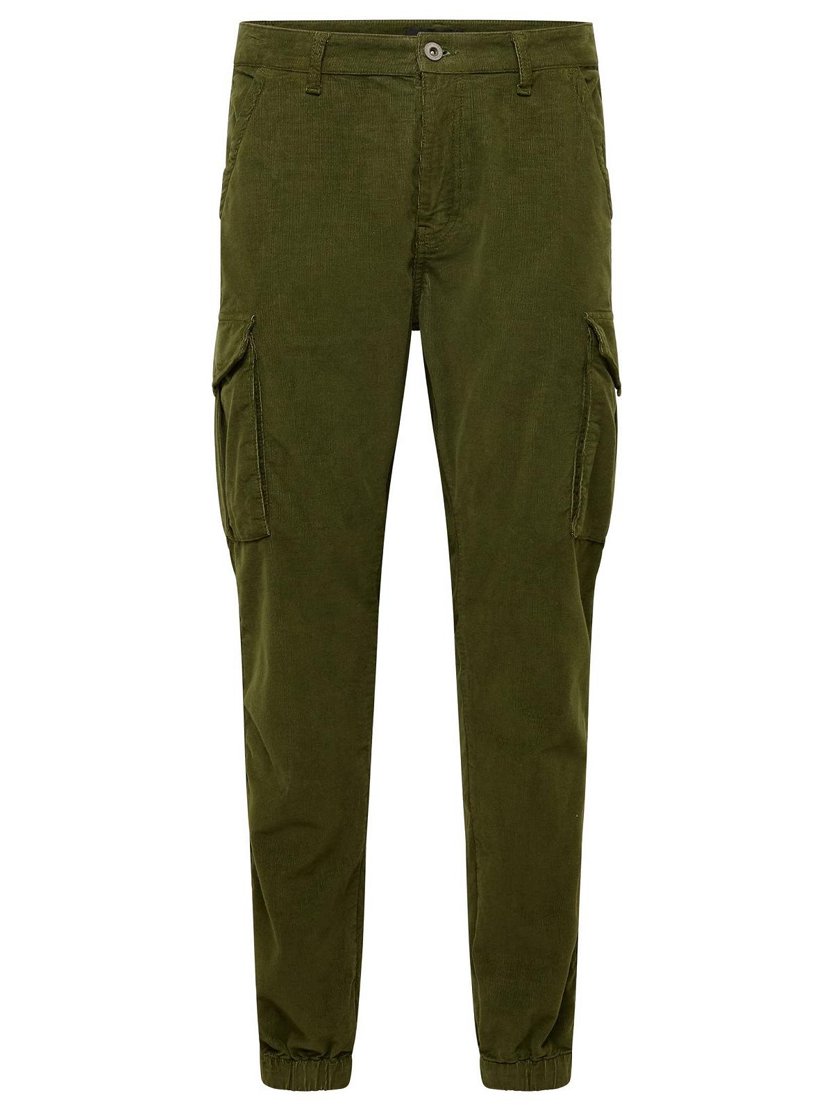 Джинси Mavi Cody чоловічі, розмір W32/L29, вельвет оливковий, фото №2