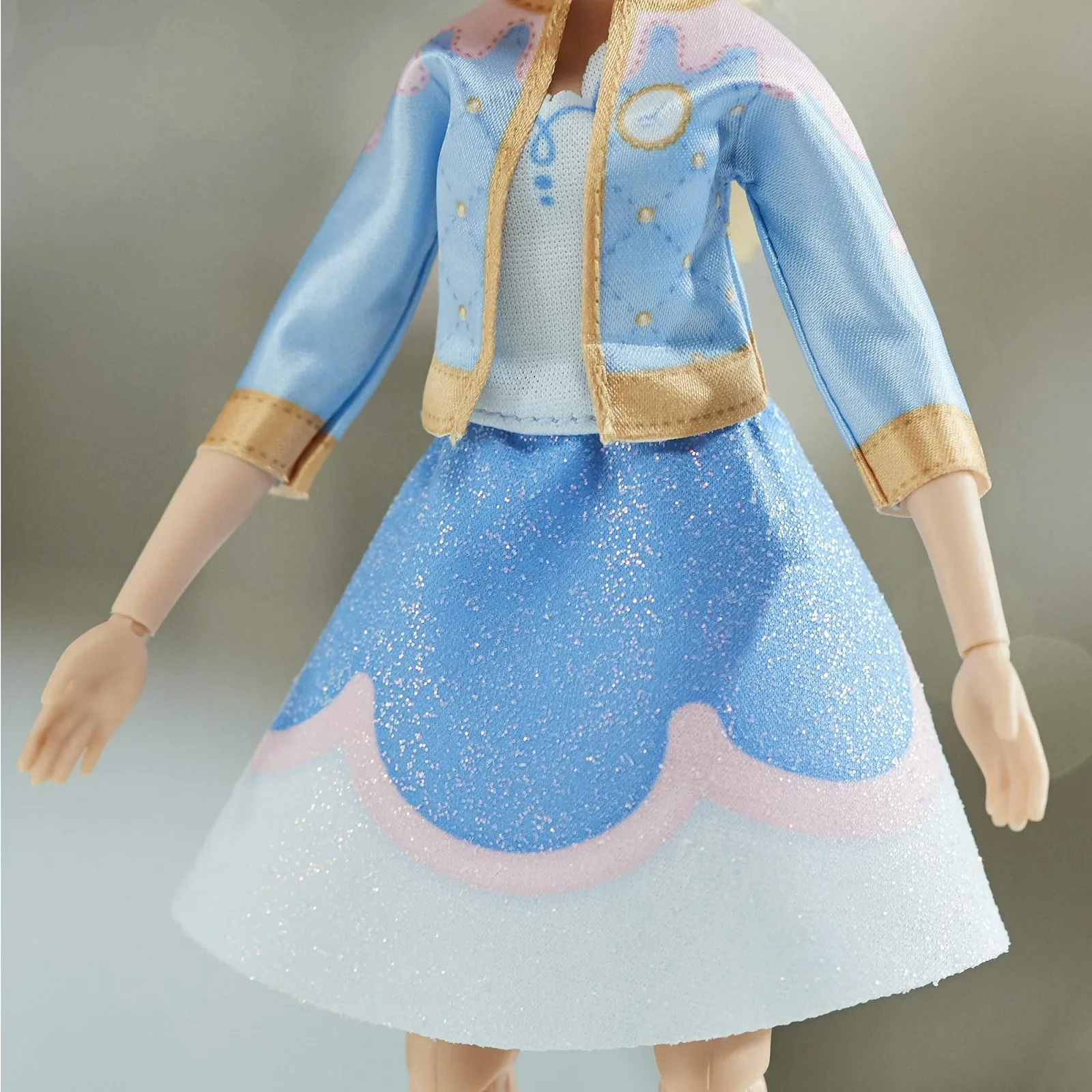 Кукла Disney Princess Comfy Squad Cinderella Sweet Scooter, фото №6