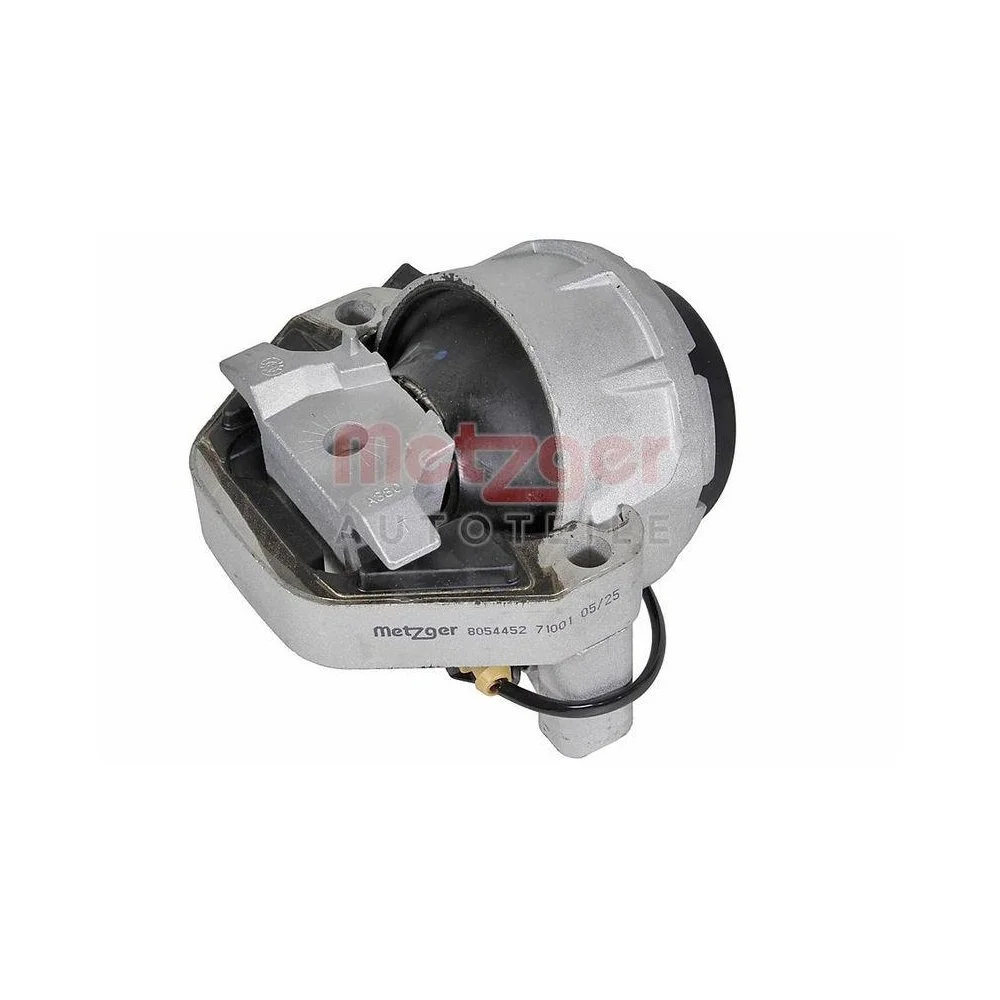 Подушка двигуна METZGER AUTOTEILE 8054452 GREENPARTS для AUDI, ліва, права, фото №1