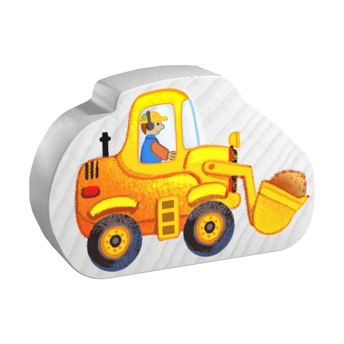 Пазл Haba 6 First Puzzles Vehicles 303311, фото №2 Пазл Haba 6 First Puzzles Vehicles 303311, фото №2