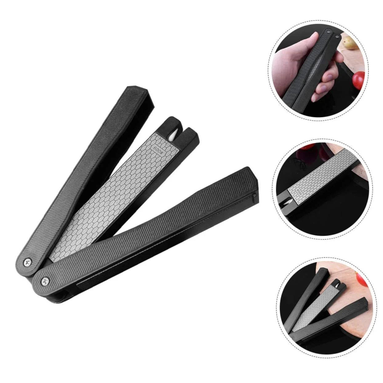 Точильний інструмент SECFOU алмазний, ергономічний, фото №2