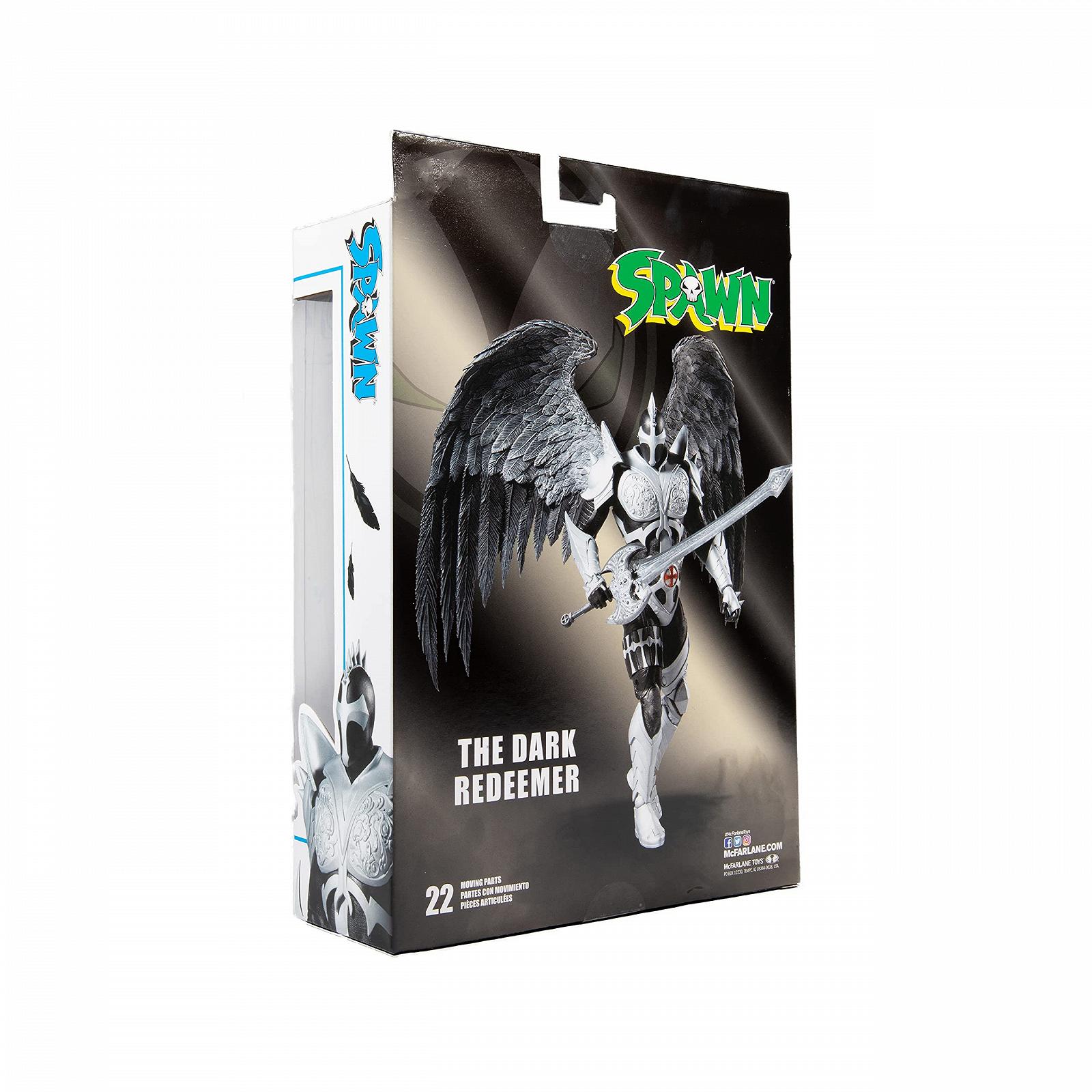 Фігурка McFarlane Spawn The Dark Redeemer 18 cm, фото №10