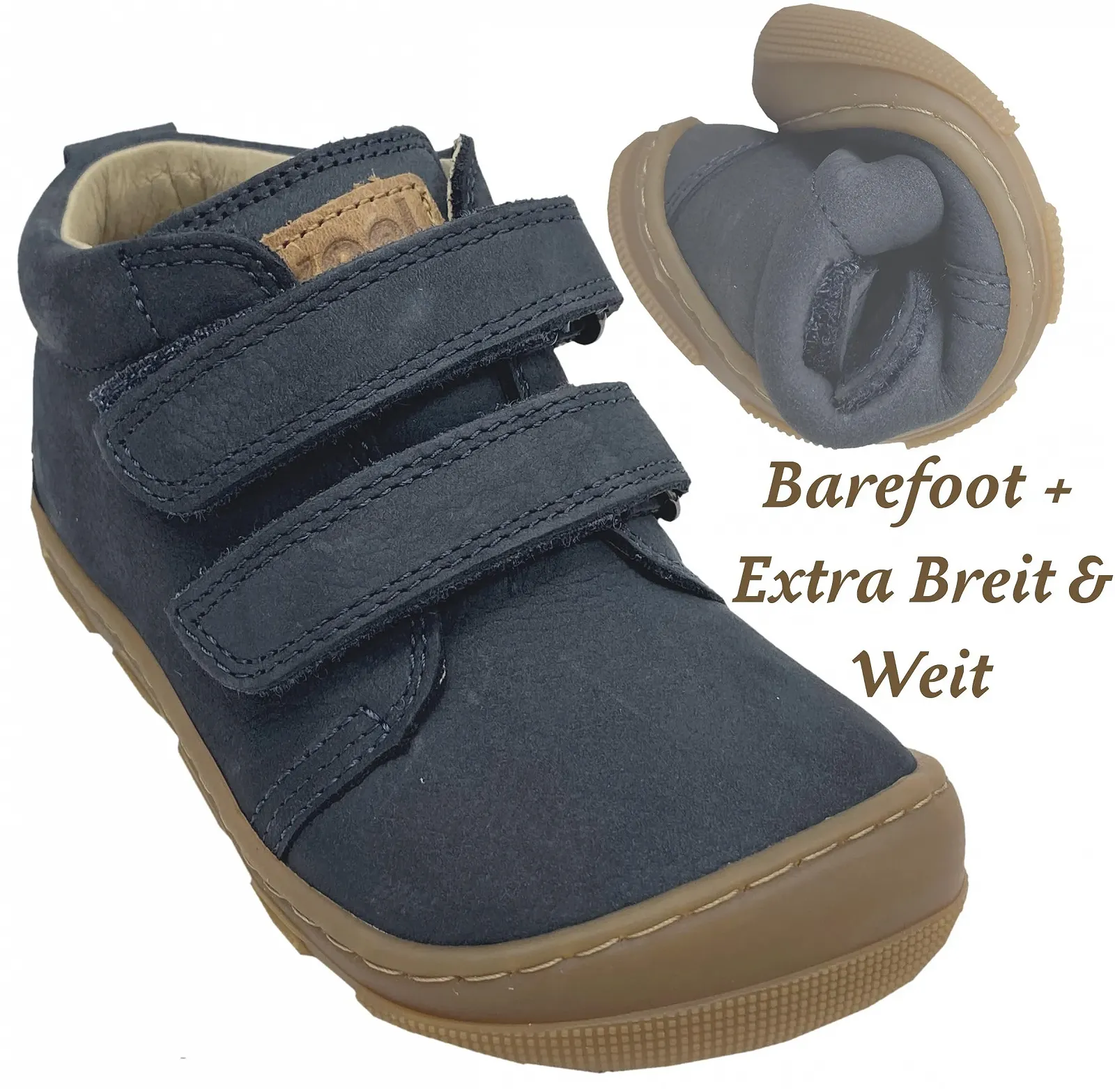 Кросівки KOEL Kari Extra Wide Hydro Шкіра Різні кольори 15W002.121, фото №4