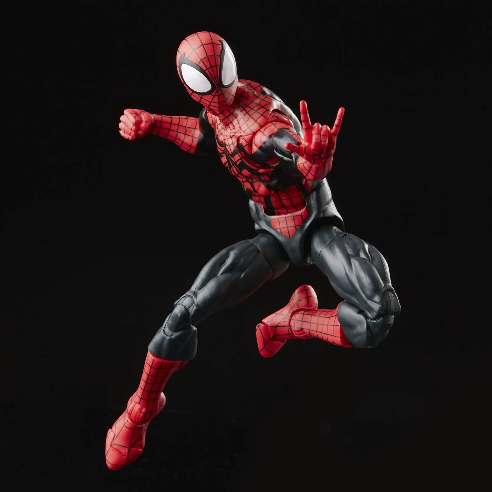 Фигурка Hasbro Marvel Legends Series Spider-Man Ben Reilly 15 см 2 аксессуара, фото №5