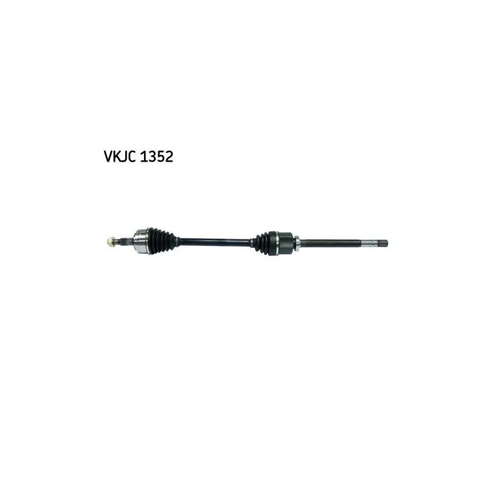 Привідний вал SKF VKJC 1352 для NISSAN OPEL RENAULT передня вісь праворуч, фото №1 Привідний вал SKF VKJC 1352 для NISSAN OPEL RENAULT передня вісь праворуч, фото №1