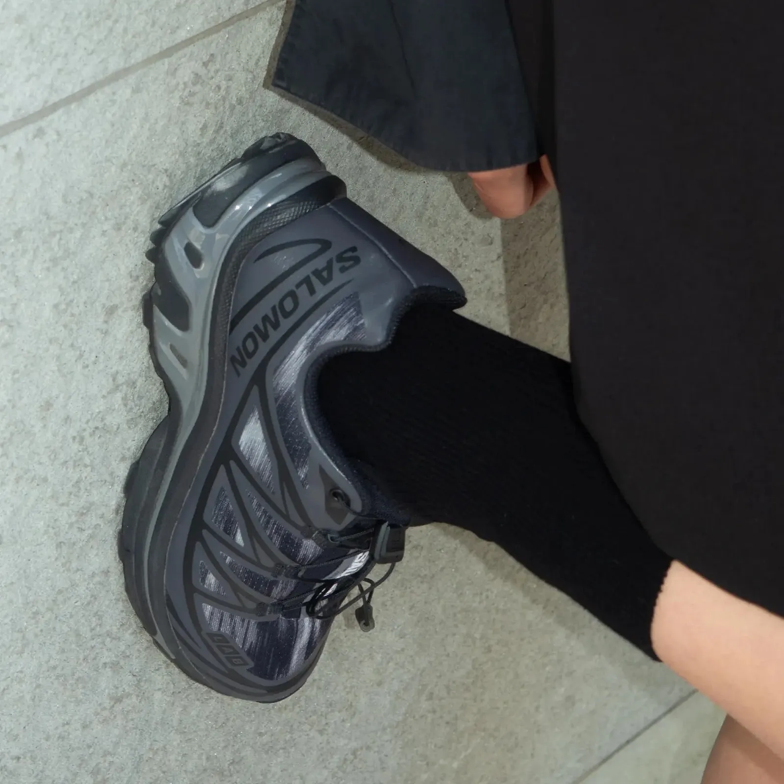 Шкарпетки von Jungfeld Fine Ribbed з органічної бавовни з посиленою п'ятою та носком, фото №2 Шкарпетки von Jungfeld Fine Ribbed з органічної бавовни з посиленою п'ятою та носком, фото №2