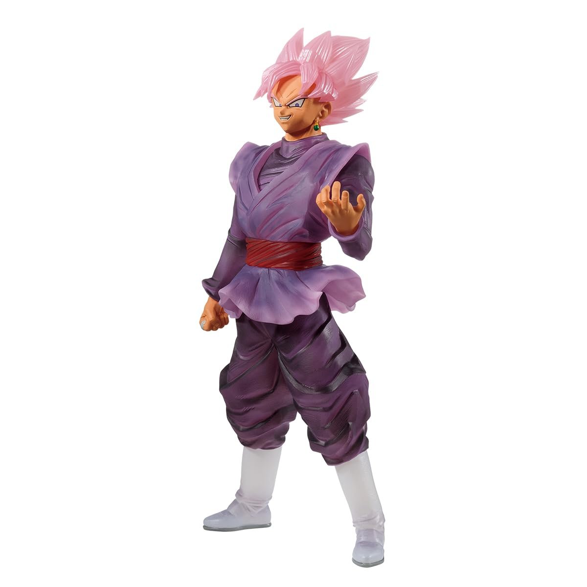 Фігурка Banpresto Dragon Ball Super Super Sayan Rose Goku Black 19 см, фото №1