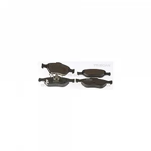 Комплект гальмівних колодок, дискове гальмо TRISCAN 8110 13079 для DAIHATSU SEAT TOYOTA - Фото 1