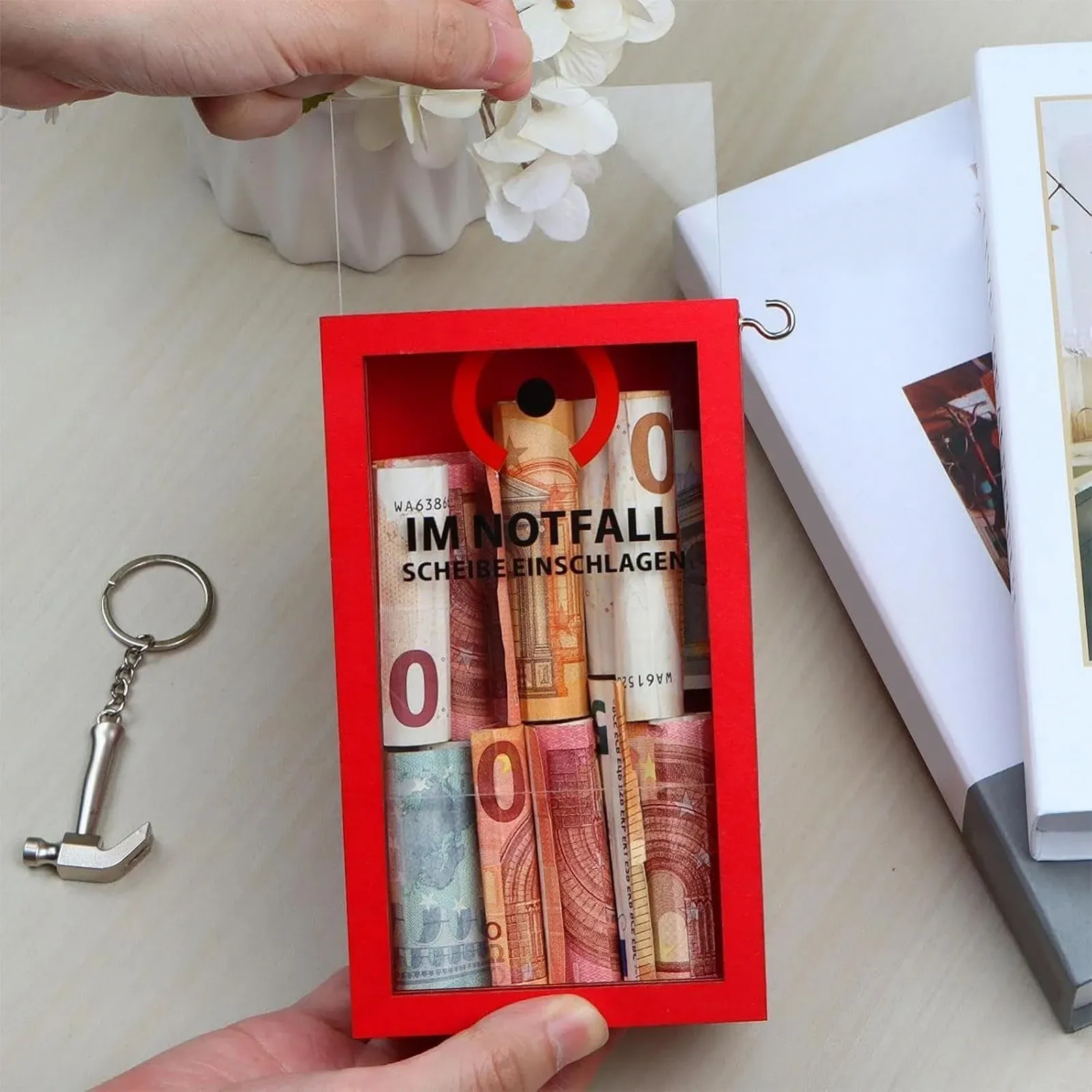 Скарбничка Акрилова Матова, фото №9