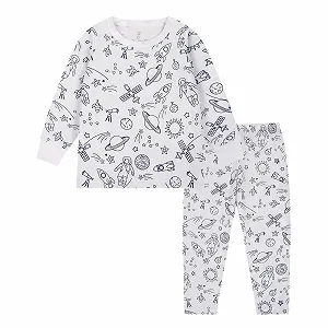 Детский набор для раскрашивания домашней одежды - Фото 1