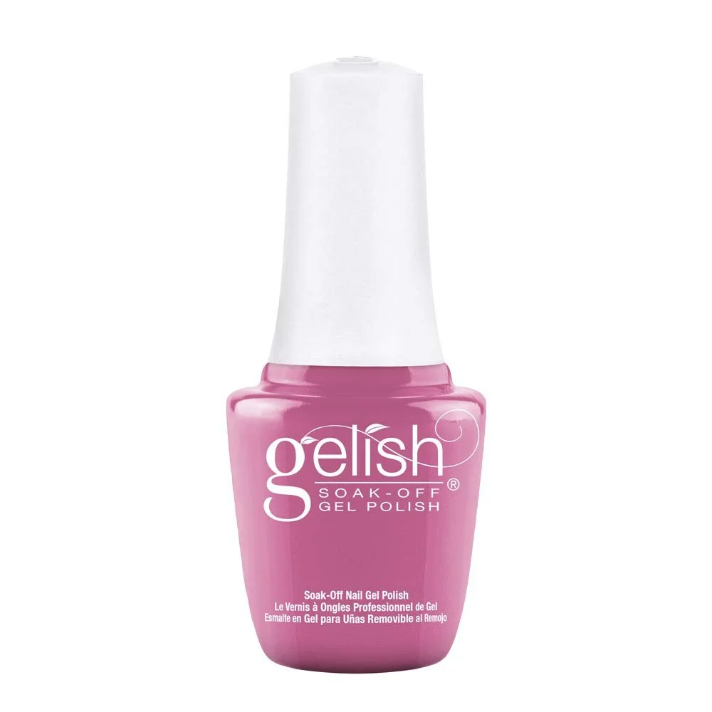 Гель-лак Gelish Mini It's A Lily UV Фиолетовый, 9 мл, фото №1 Гель-лак Gelish Mini It's A Lily UV Фиолетовый, 9 мл, фото №1