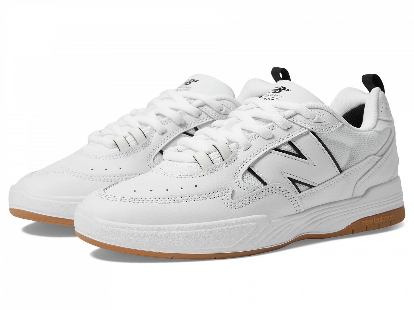 Кросівки New Balance Numeric Tiago Lemos - Білі, фото №1