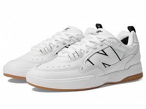 Кросівки New Balance Numeric Tiago Lemos - Білі - Фото 1