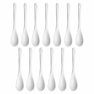 Набор из 15 ложек, фарфоровые - Фото 1