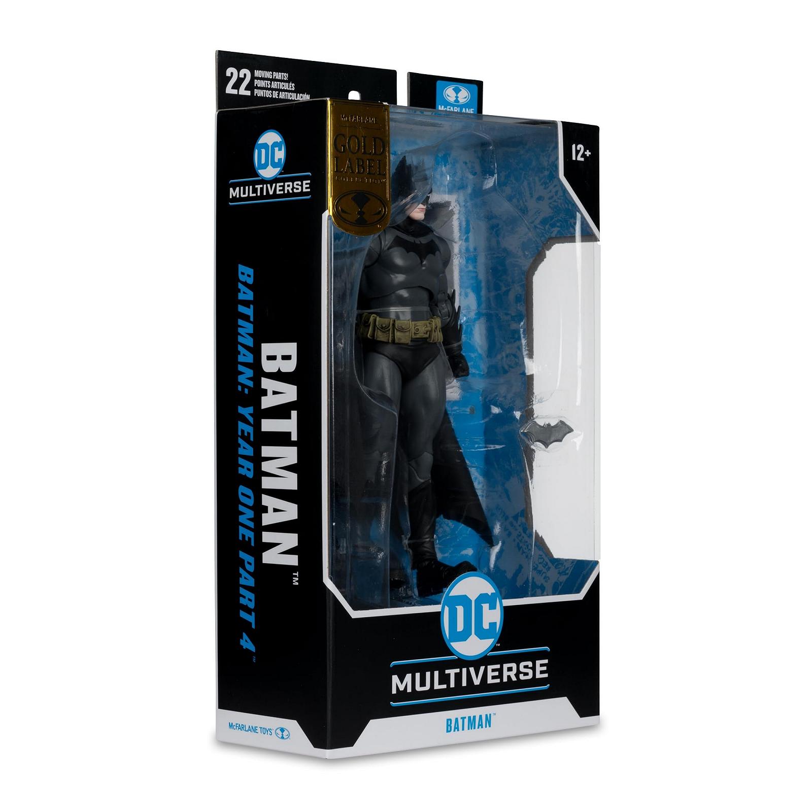 Фігурка Batman McFarlane Year One (Part 4) DC Multiverse 18 см, фото №12