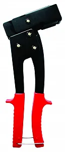 Плоскогубцы Fischer HM-Z Черный и Красный synthetic.ua - Фото 1