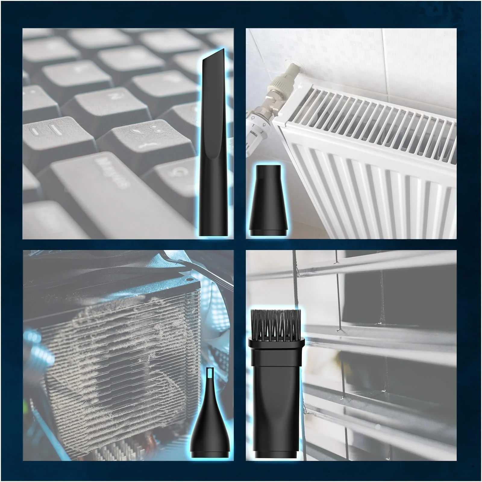 Електрична повітродувка MMOBIEL 120,000 rpm USB-C LED 4000 mAh, фото №5 Електрична повітродувка MMOBIEL 120,000 rpm USB-C LED 4000 mAh, фото №5