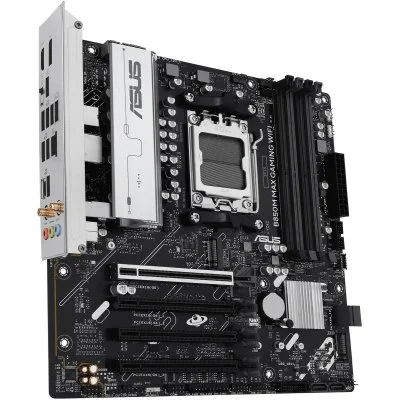 Материнская плата ASUS B850M MAX GAMING WIFI, фото №3 Материнская плата ASUS B850M MAX GAMING WIFI, фото №3