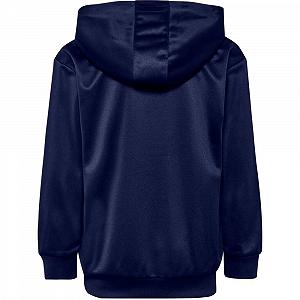 Толстовка hummel Hmllogo Hoodie Дитяча Толстовка з капюшоном synthetic.ua - Фото 1