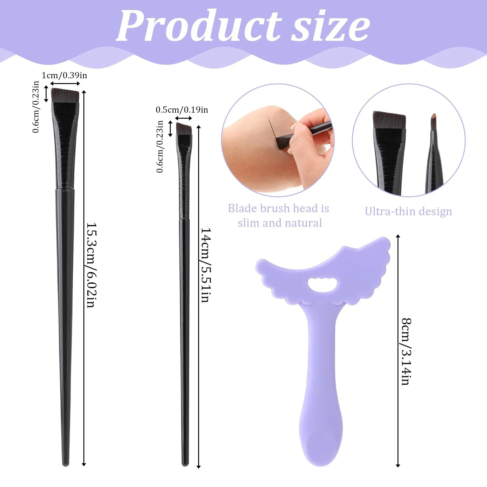 Набір Шаблонів Силіконових, фото №2