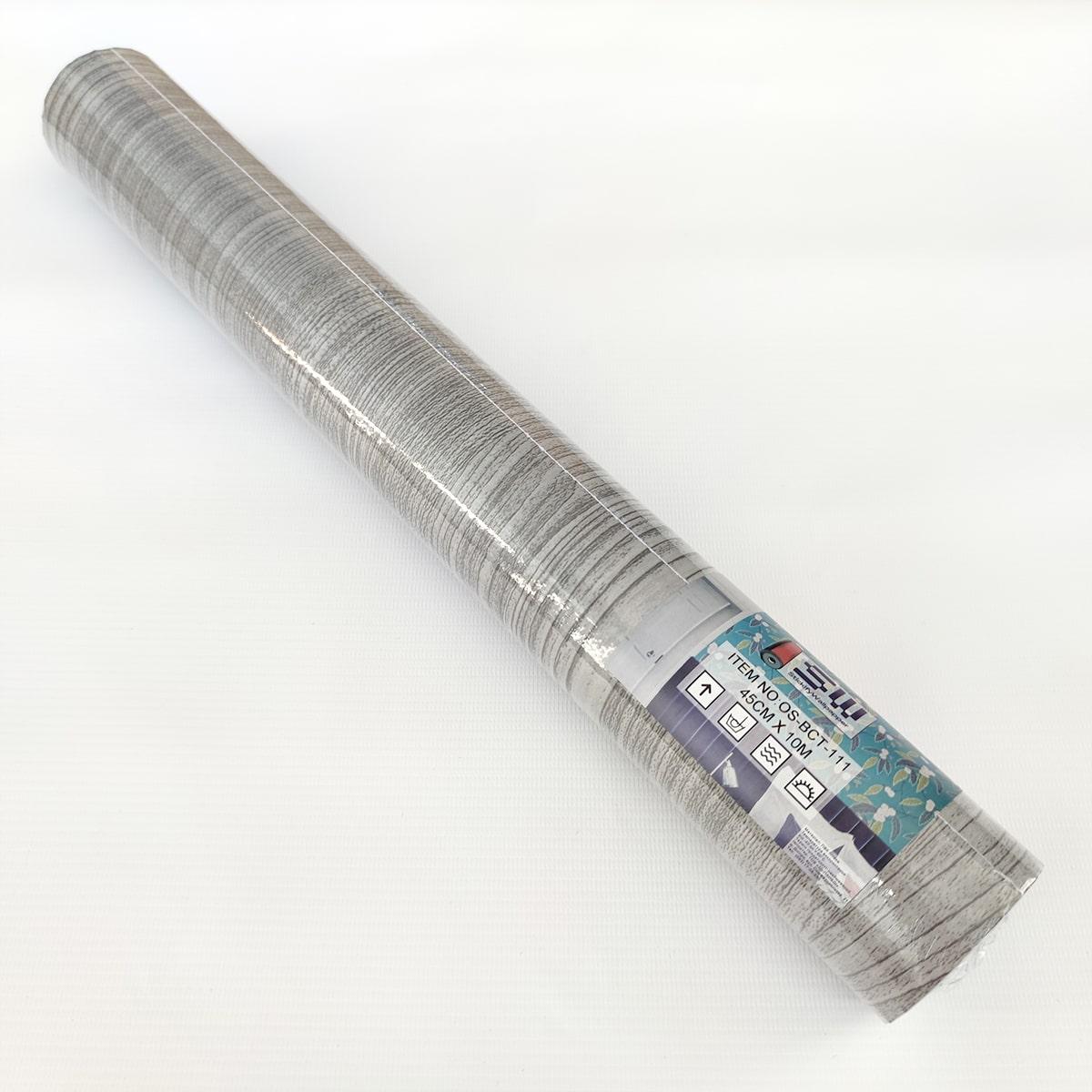 Самоклеюча плівка попільне дерево смужки 0,45х10м SW-00001239, фото №3 Самоклеюча плівка попільне дерево смужки 0,45х10м SW-00001239, фото №3