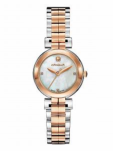 Женские часы Hanowa Swiss Made Set 16-8006.12.001SET с браслетом, Браслет - Фото 1